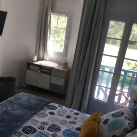 База отдыха Maison Sur Le Golf, Plage Et Commerces A Pied *